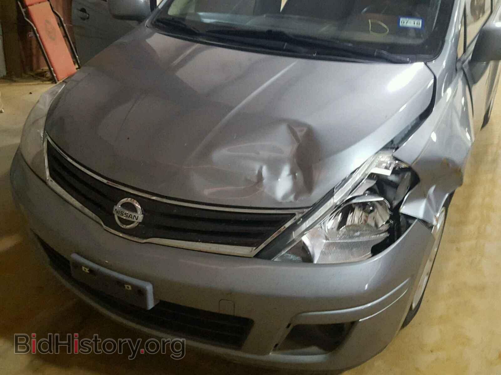 2011 NISSAN VERSA - VIN: 3N1BC1CPXBL516731 - Photo 9