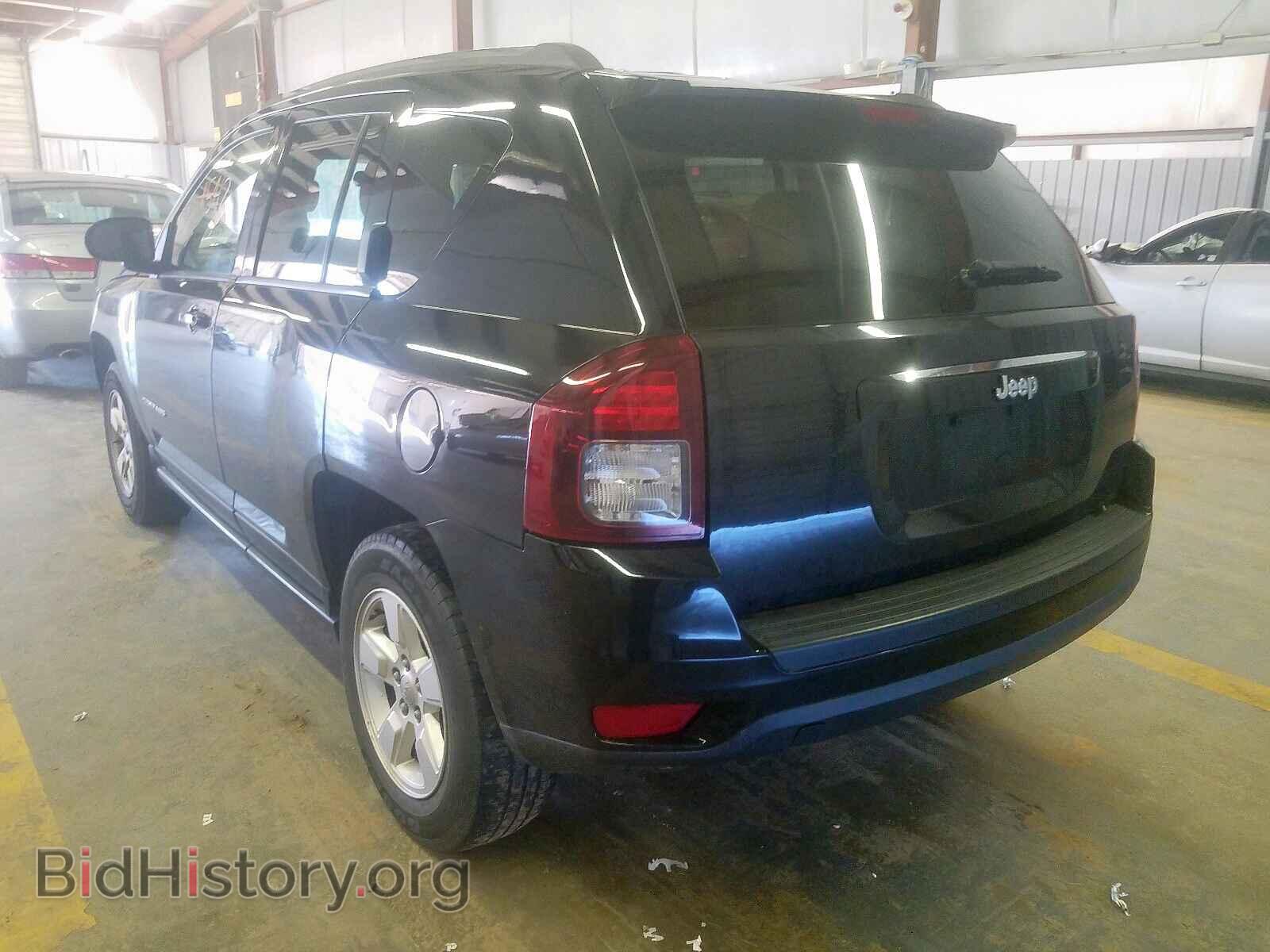 2015 JEEP COMPASS - VIN: 1C4NJCBA0FD250351 - Photo 3
