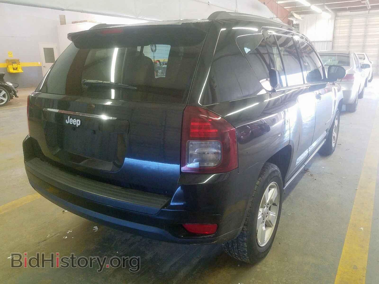 2015 JEEP COMPASS - VIN: 1C4NJCBA0FD250351 - Photo 4