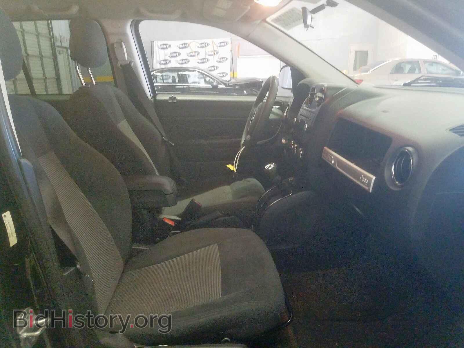 2015 JEEP COMPASS - VIN: 1C4NJCBA0FD250351 - Photo 5