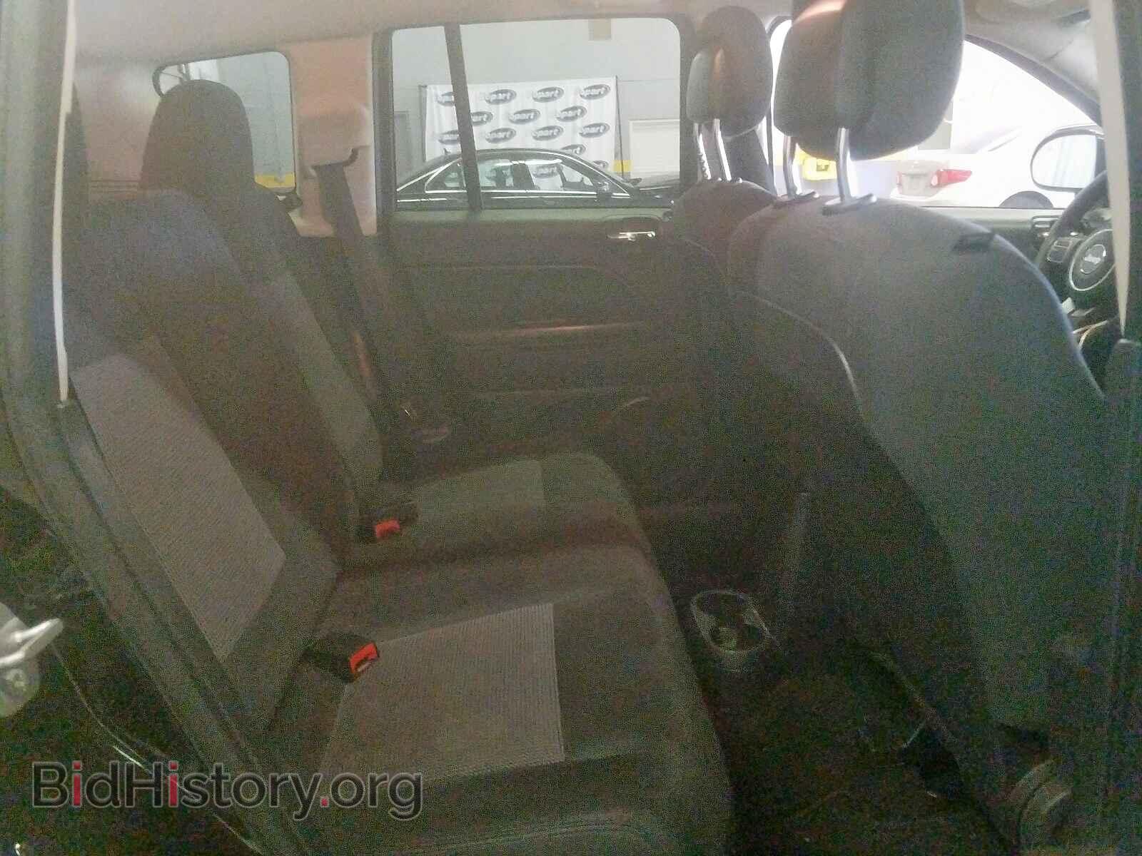 2015 JEEP COMPASS - VIN: 1C4NJCBA0FD250351 - Photo 6
