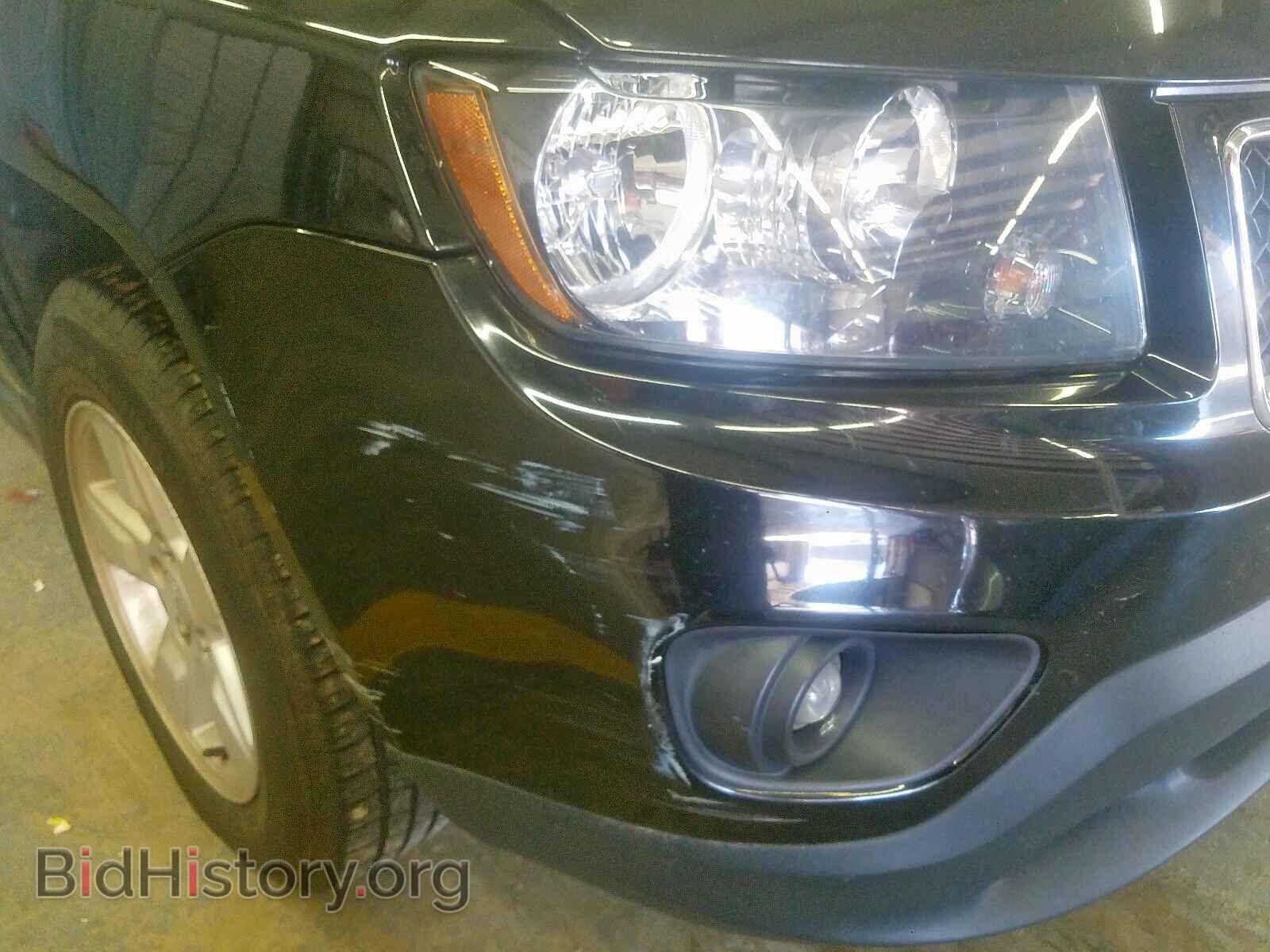 2015 JEEP COMPASS - VIN: 1C4NJCBA0FD250351 - Photo 9