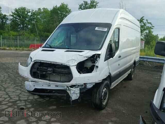 2016 FORD TRANSIT CO - VIN: 1FTYR3XM5GKA33450 - Фото 2