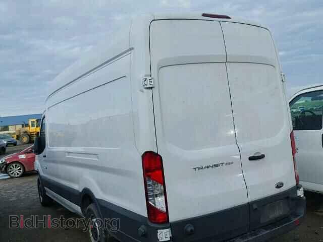 2016 FORD TRANSIT CO - VIN: 1FTYR3XM5GKA33450 - Фото 3