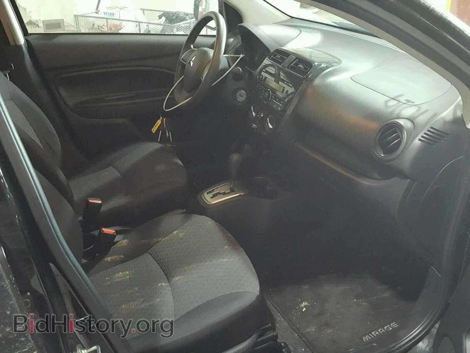 2017 MITSUBISHI MIRAGE - VIN: ML32A3HJXHH017019 - Фото 5