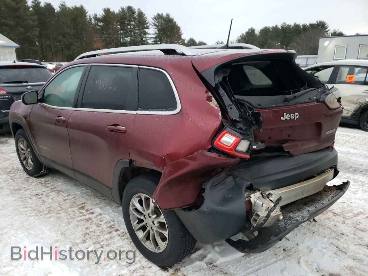 2019 JEEP CHEROKEE - VIN: 1C4PJMLB1KD192007 - Фото 3