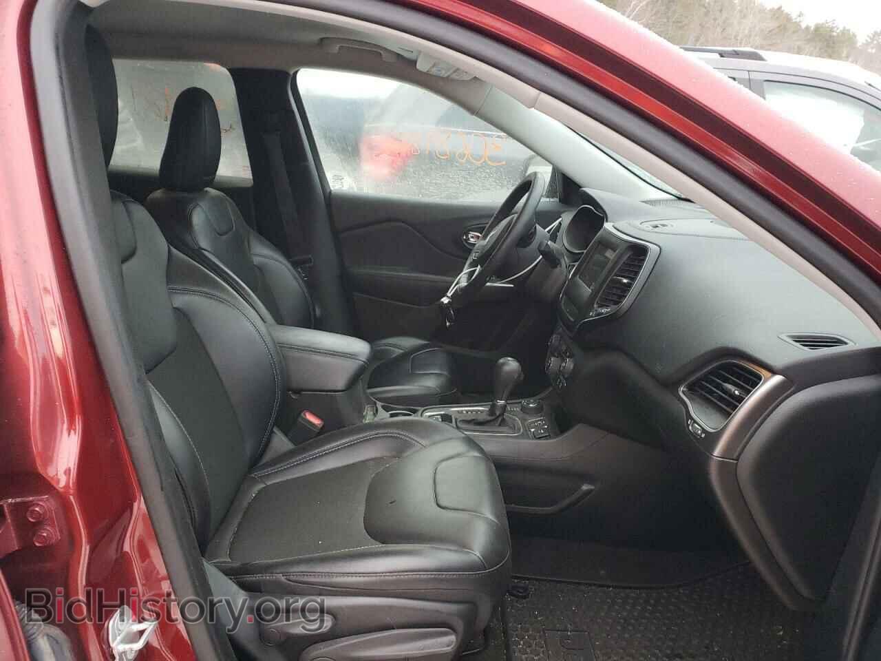 2019 JEEP CHEROKEE - VIN: 1C4PJMLB1KD192007 - Фото 5
