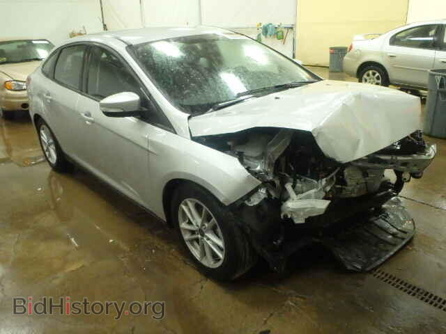 Photo 1FADP3F27FL218294 - FORD FOCUS 2015