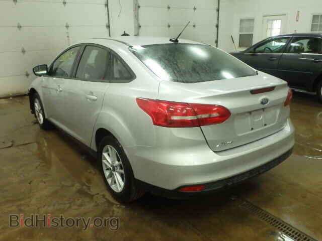 2015 FORD FOCUS - VIN: 1FADP3F27FL218294 - Photo 3