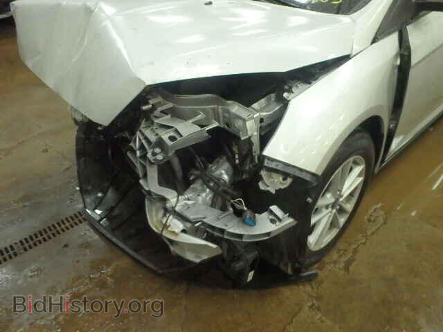 2015 FORD FOCUS - VIN: 1FADP3F27FL218294 - Photo 9