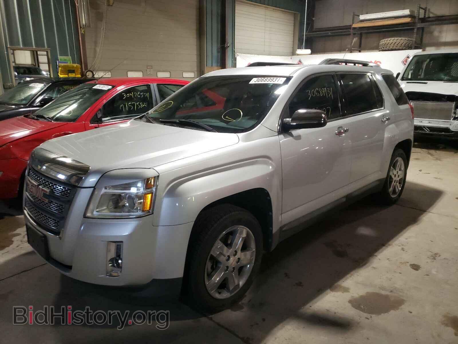 2012 GMC TERRAIN - VIN: 2GKALWEK9C6241595 - Фото 2