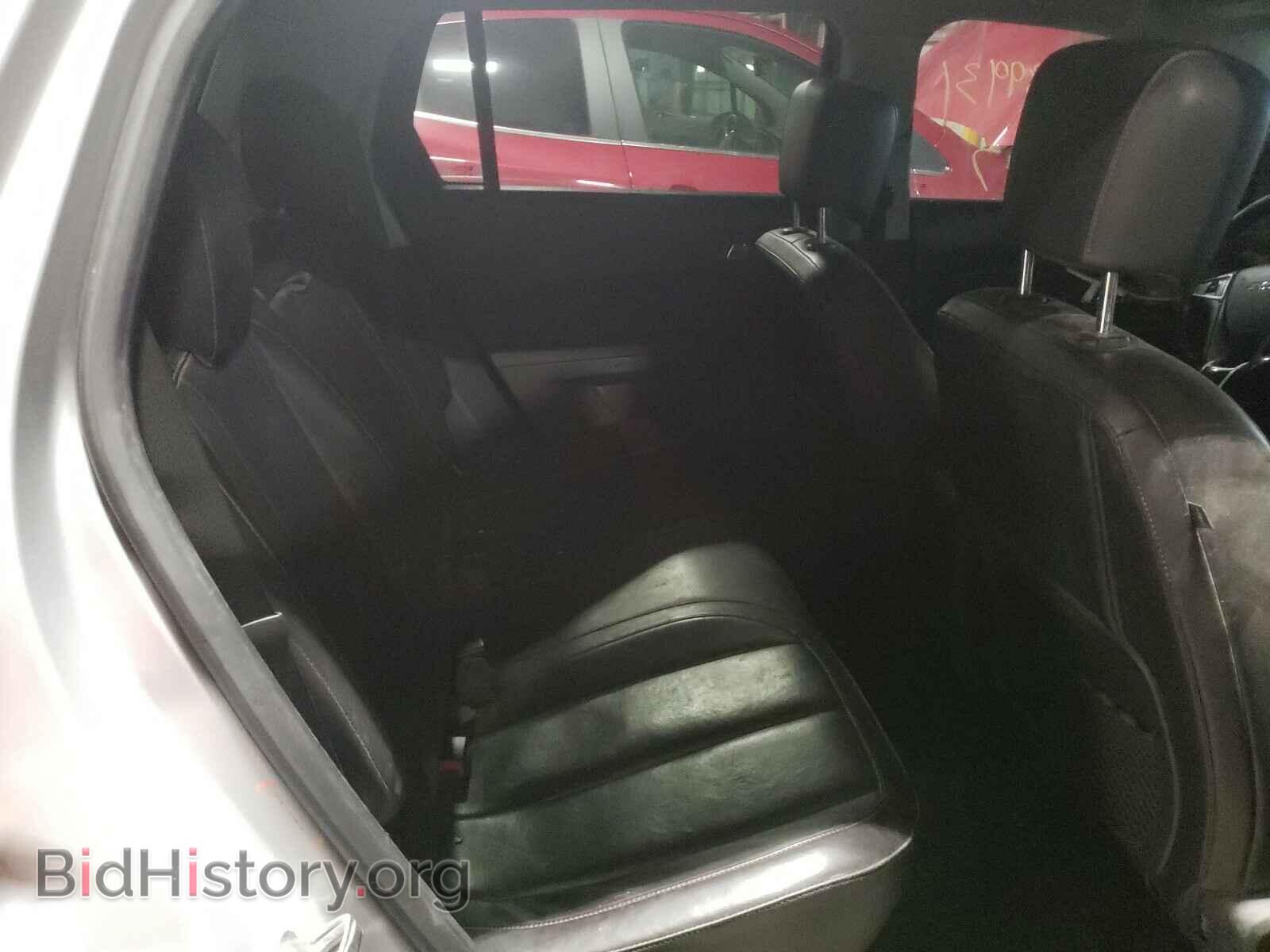 2012 GMC TERRAIN - VIN: 2GKALWEK9C6241595 - Фото 6