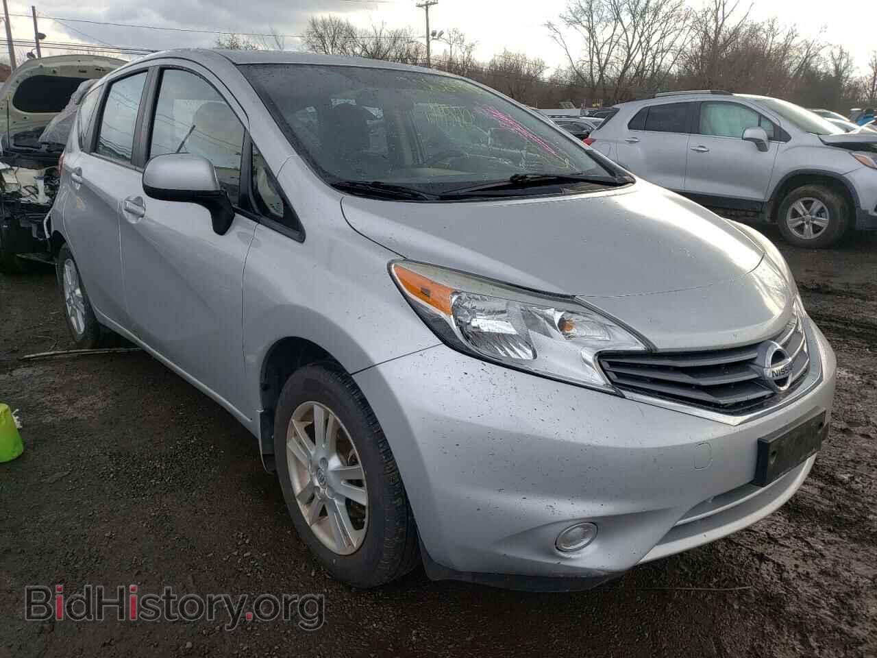 Photo 3N1CE2CP6EL426856 - NISSAN VERSA 2014