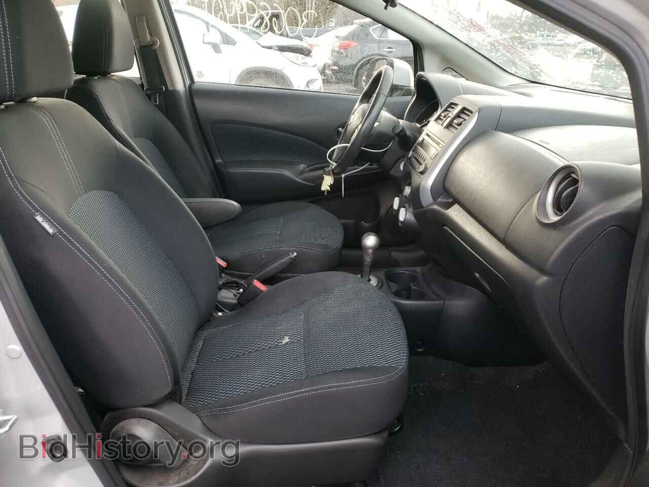 2014 NISSAN VERSA - VIN: 3N1CE2CP6EL426856 - Фото 5