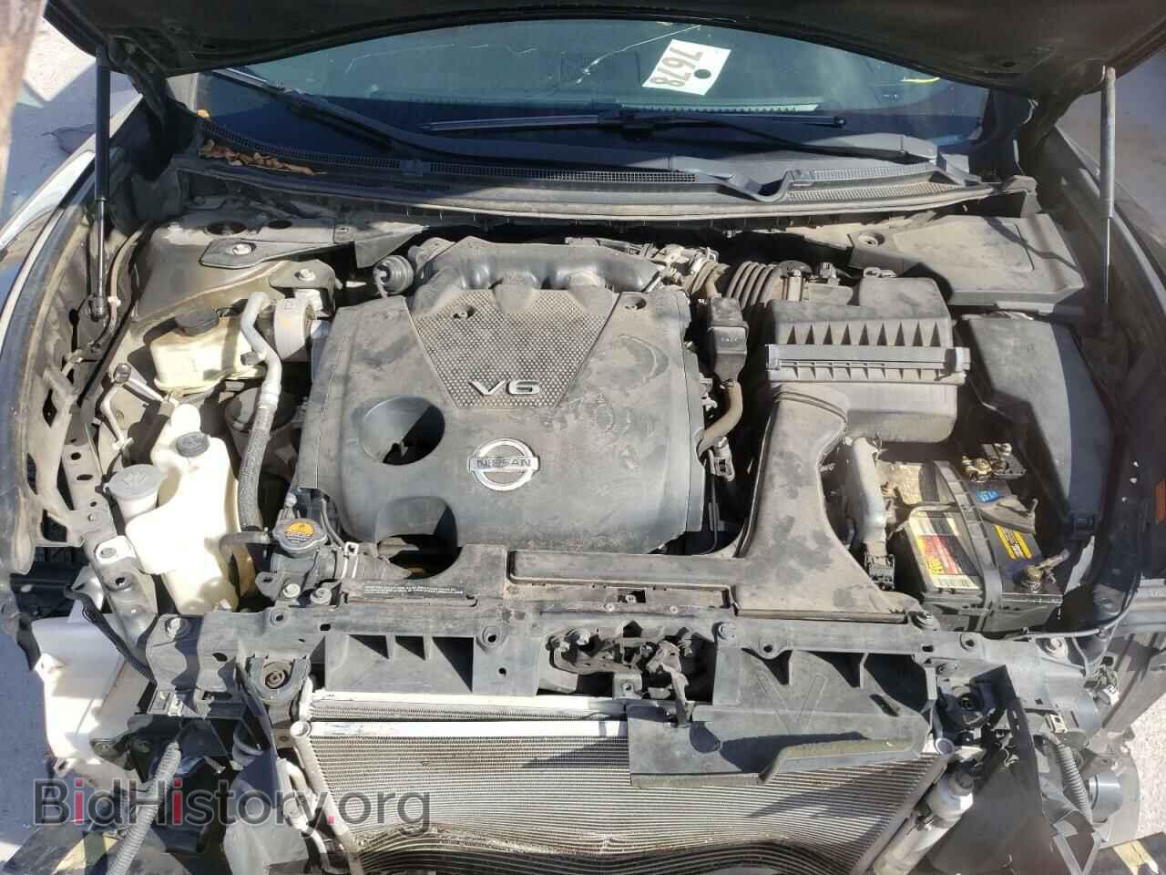 2014 NISSAN MAXIMA - VIN: 1N4AA5AP9EC473143 - Фото 7