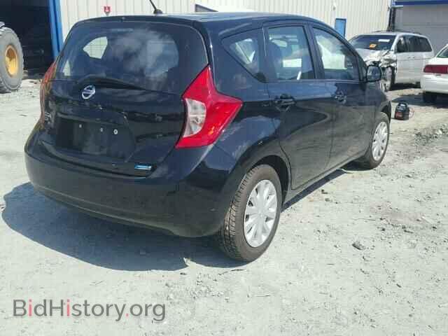 2014 NISSAN VERSA - VIN: 3N1CE2CP9EL425524 - Photo 4