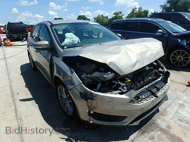 Photo 1FADP3F2XFL267764 - FORD FOCUS 2015