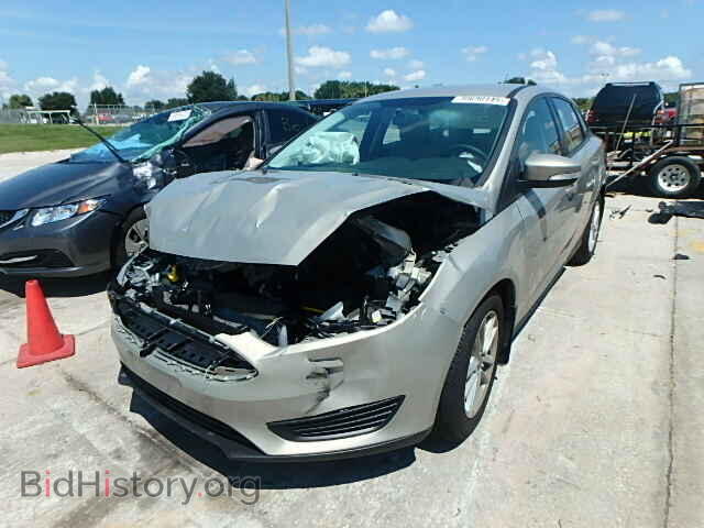 2015 FORD FOCUS - VIN: 1FADP3F2XFL267764 - Фото 2