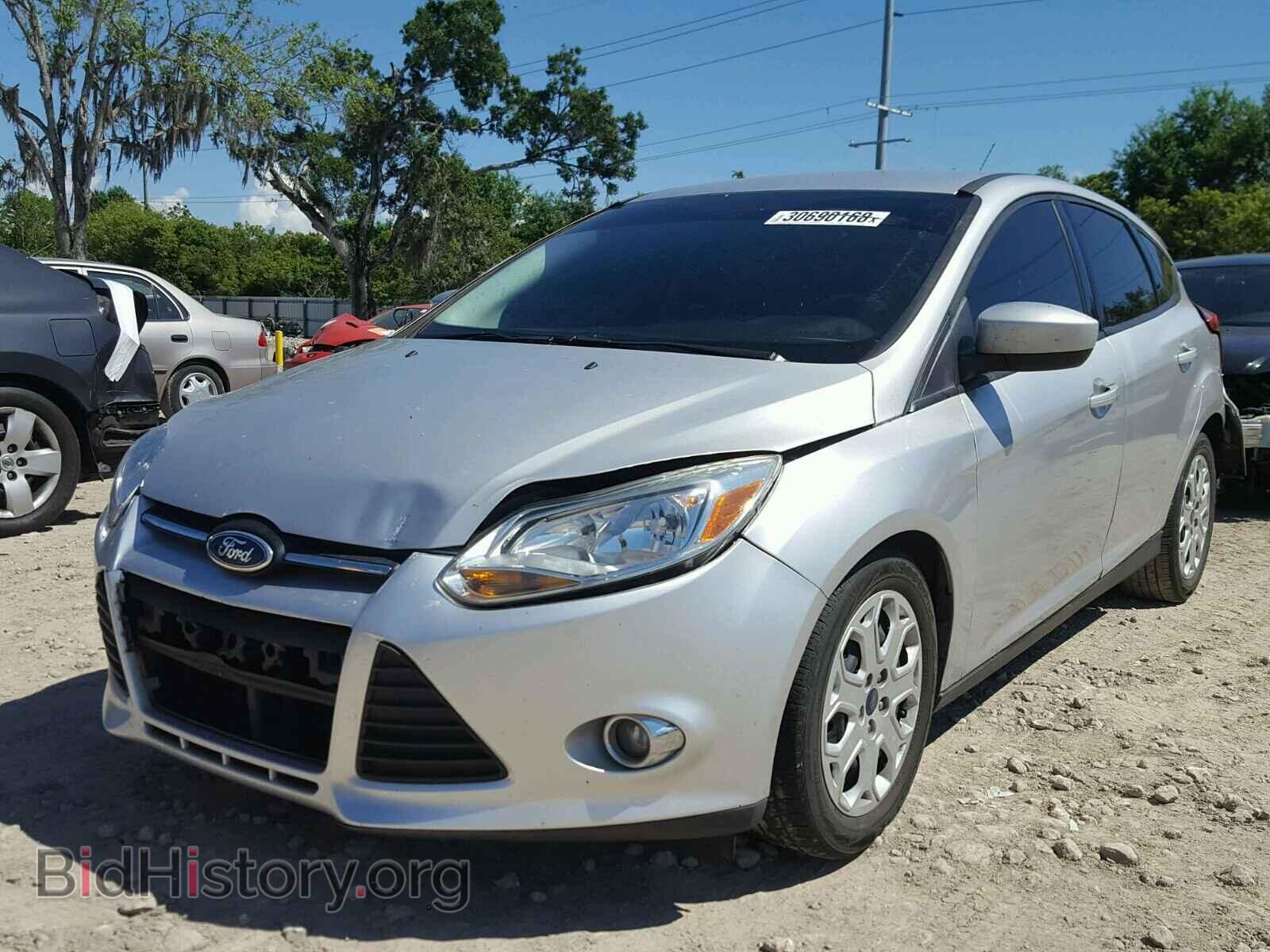 2012 FORD FOCUS - VIN: 1FAHP3K23CL478467 - Photo 2