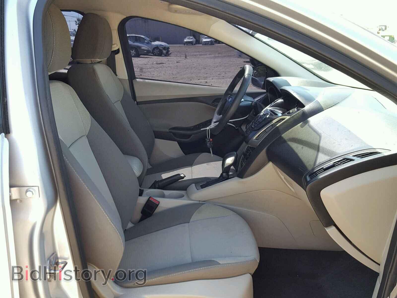 2012 FORD FOCUS - VIN: 1FAHP3K23CL478467 - Photo 5