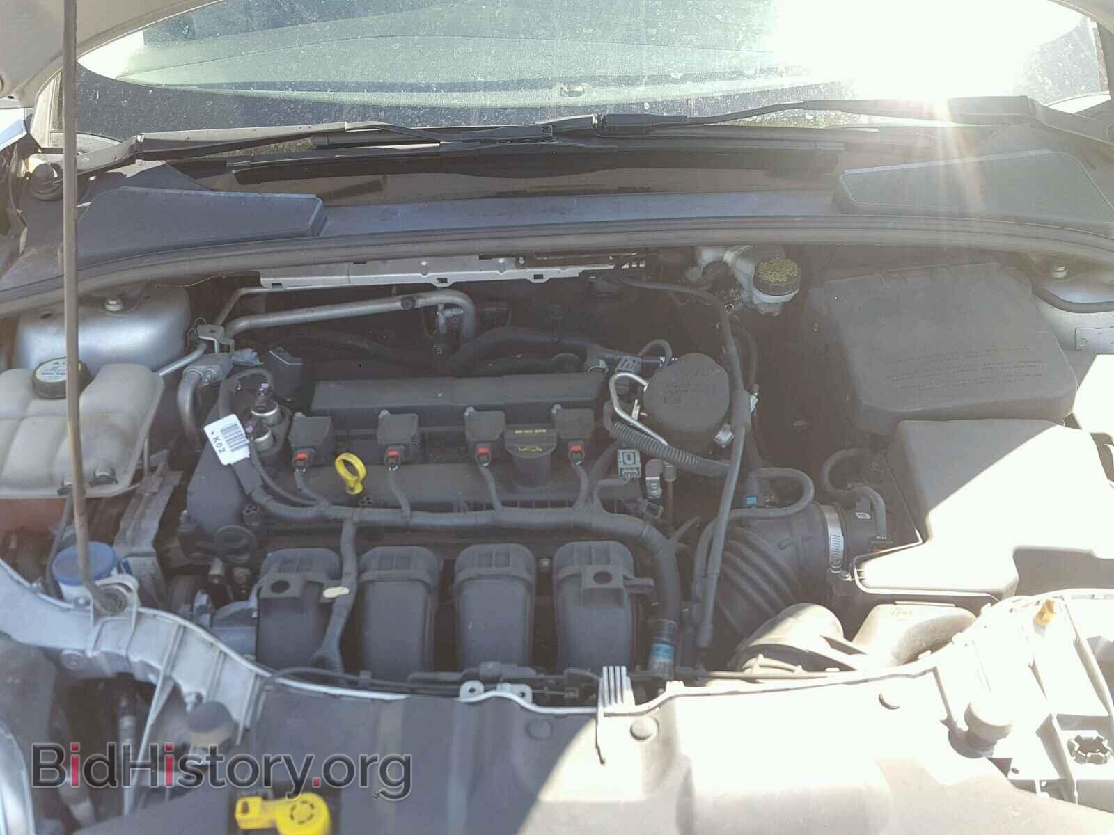 2012 FORD FOCUS - VIN: 1FAHP3K23CL478467 - Photo 7