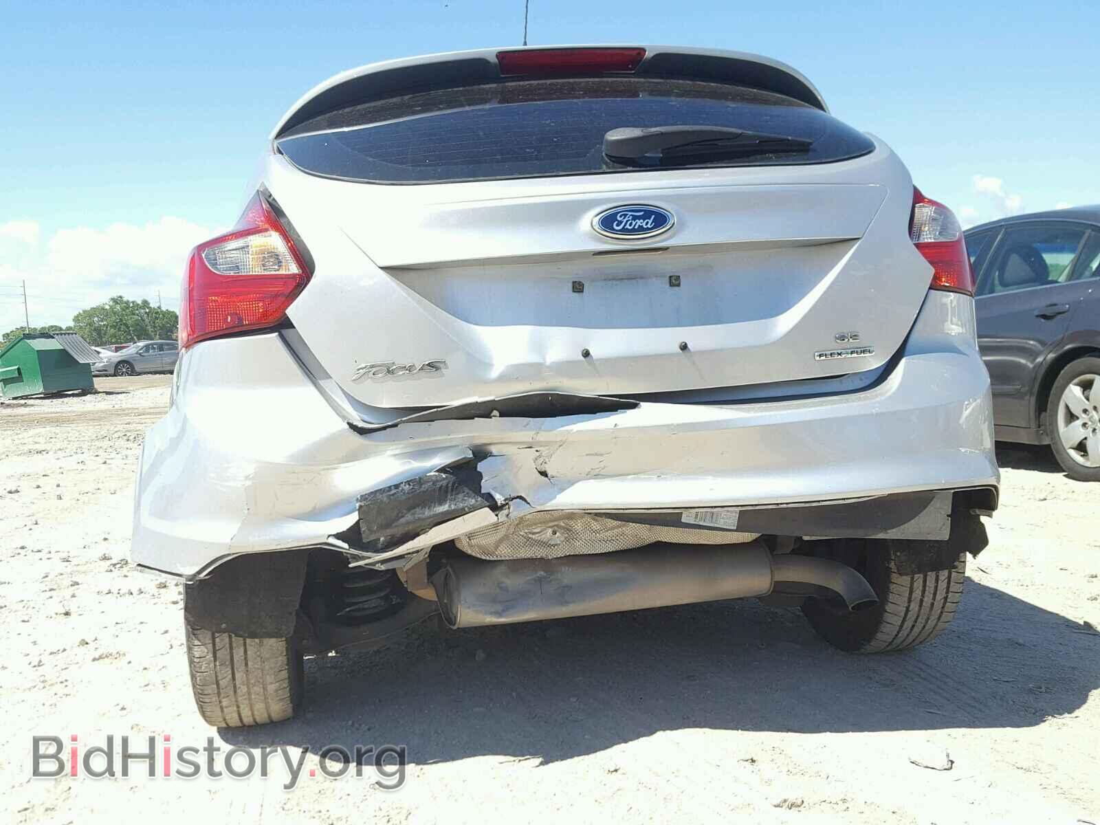 2012 FORD FOCUS - VIN: 1FAHP3K23CL478467 - Photo 9