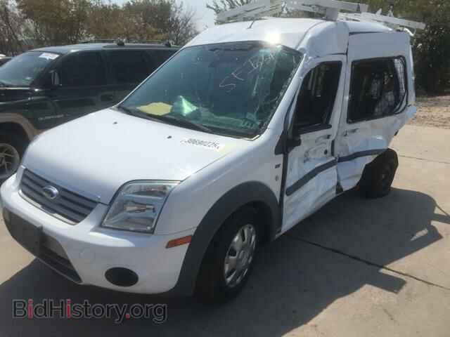2012 FORD TRANSIT CO - VIN: NM0KS9BN5CT076703 - Фото 2