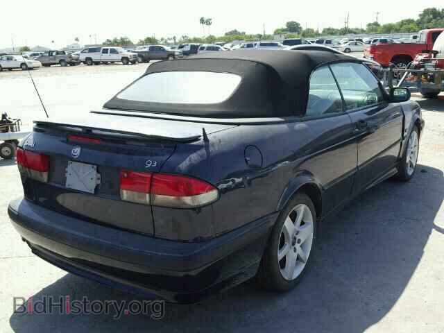 2002 SAAB 9 3 - VIN: YS3DF78K127015351 - Фото 4