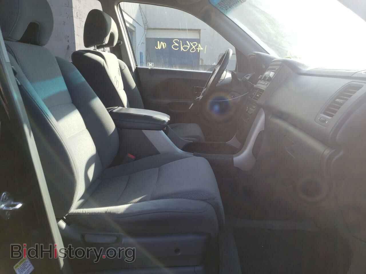 2008 HONDA PILOT - VIN: 5FNYF18368B046922 - Фото 5