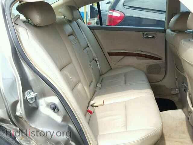 2005 NISSAN MAXIMA - VIN: 1N4BA41E35C836372 - Photo 6