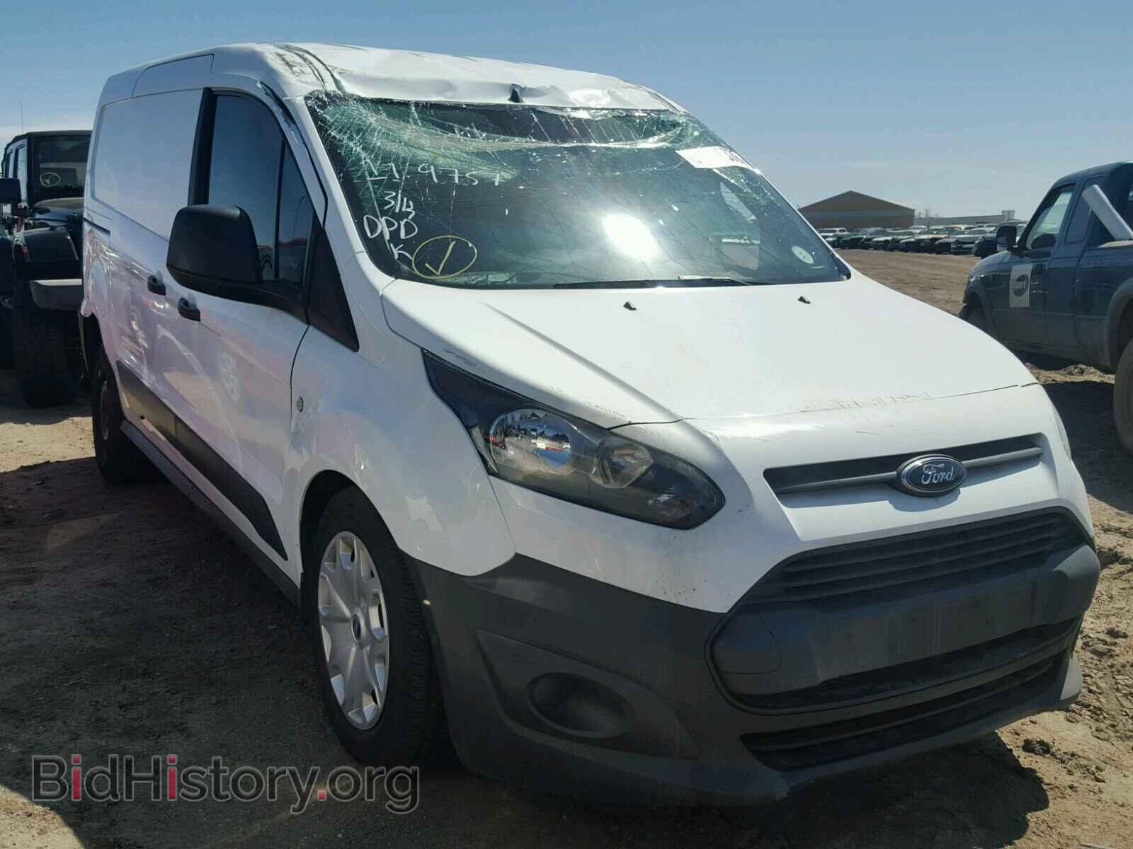 Фотография NM0LS7E78H1313242 - FORD TRANSIT CO 2017