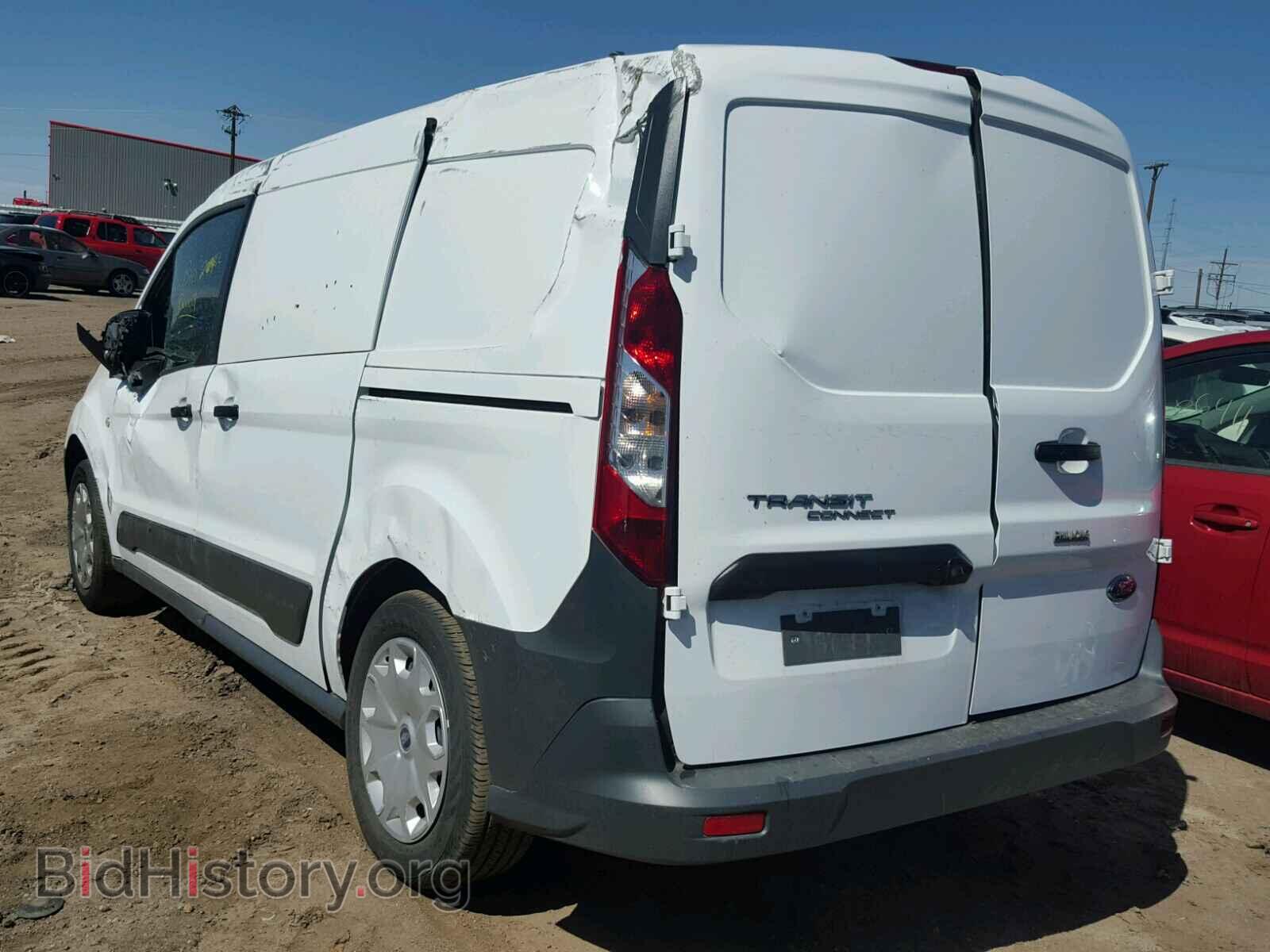 2017 FORD TRANSIT CO - VIN: NM0LS7E78H1313242 - Фото 3