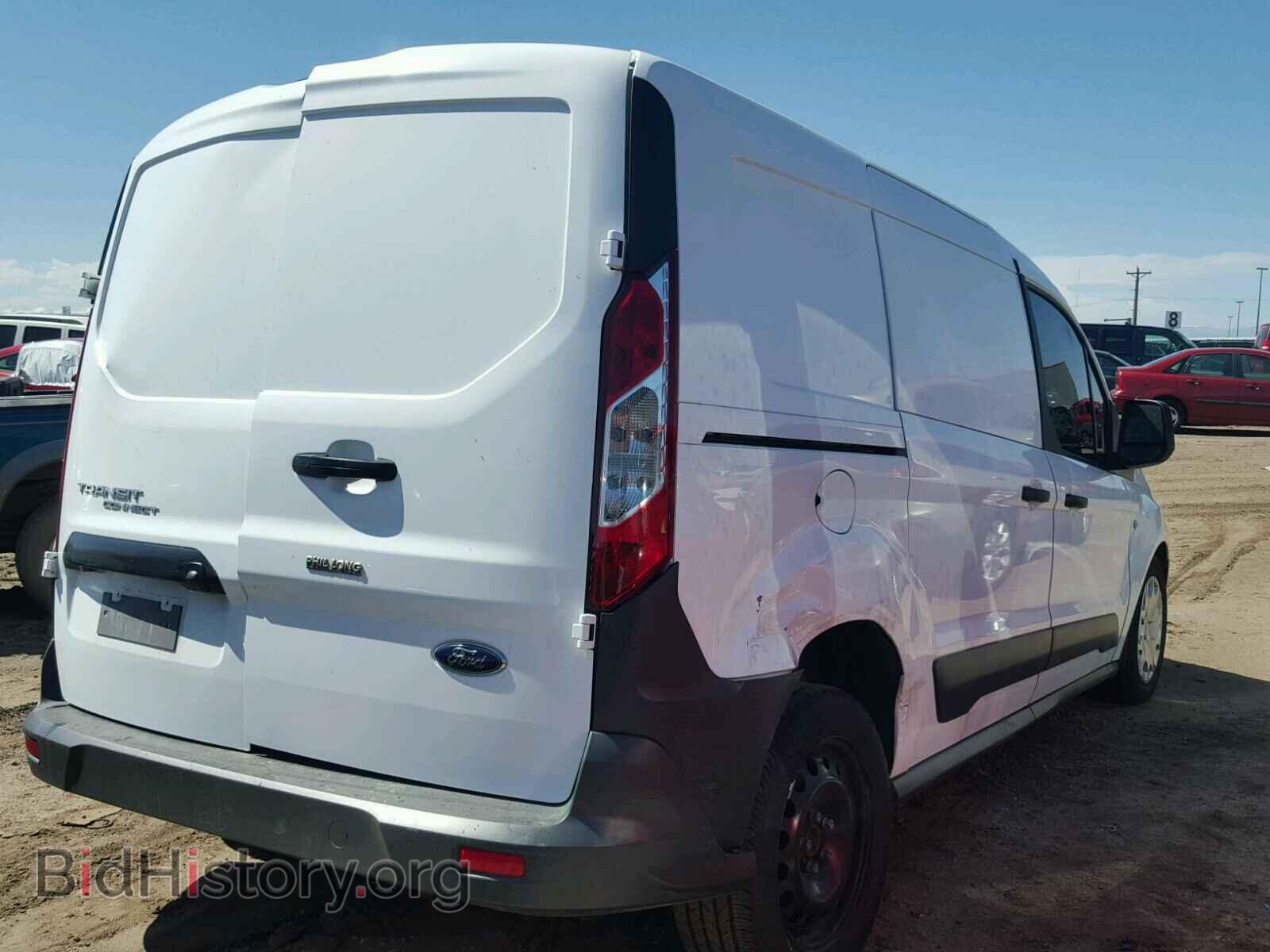 2017 FORD TRANSIT CO - VIN: NM0LS7E78H1313242 - Фото 4