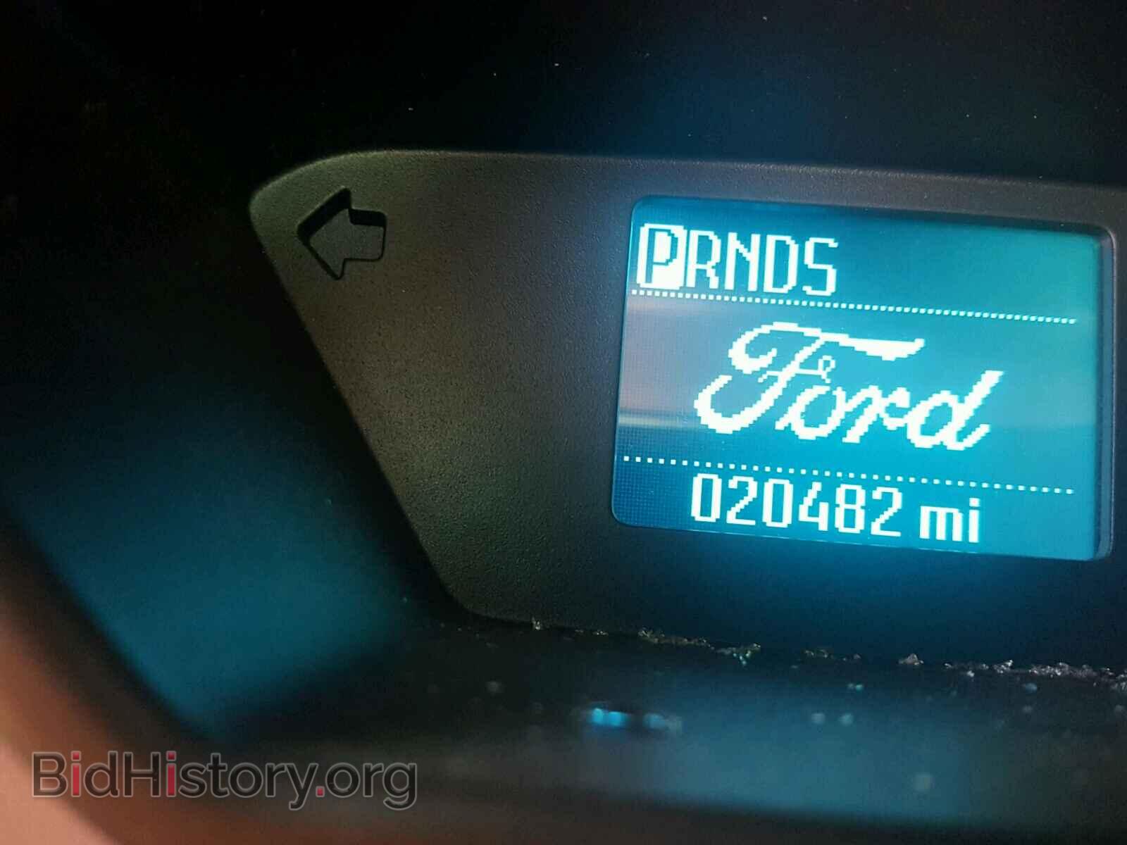 2017 FORD TRANSIT CO - VIN: NM0LS7E78H1313242 - Фото 8