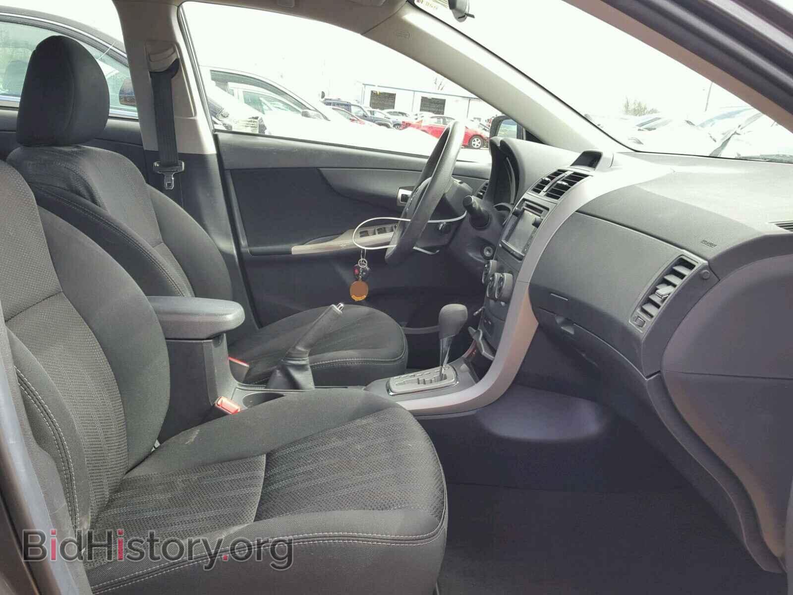 2013 TOYOTA COROLLA BA - VIN: 5YFBU4EE2DP120547 - Фото 5