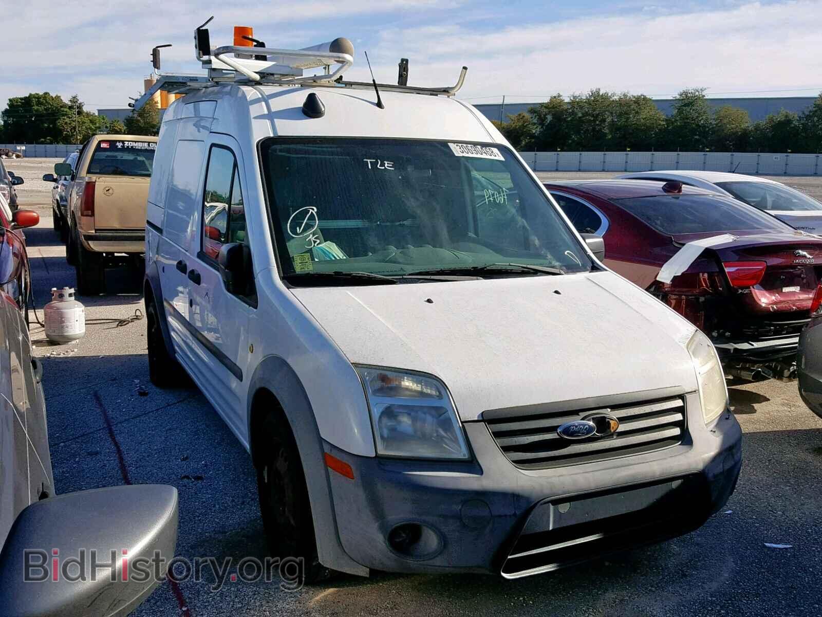 Фотография NM0LS7AN2BT051802 - FORD TRANSIT CO 2011