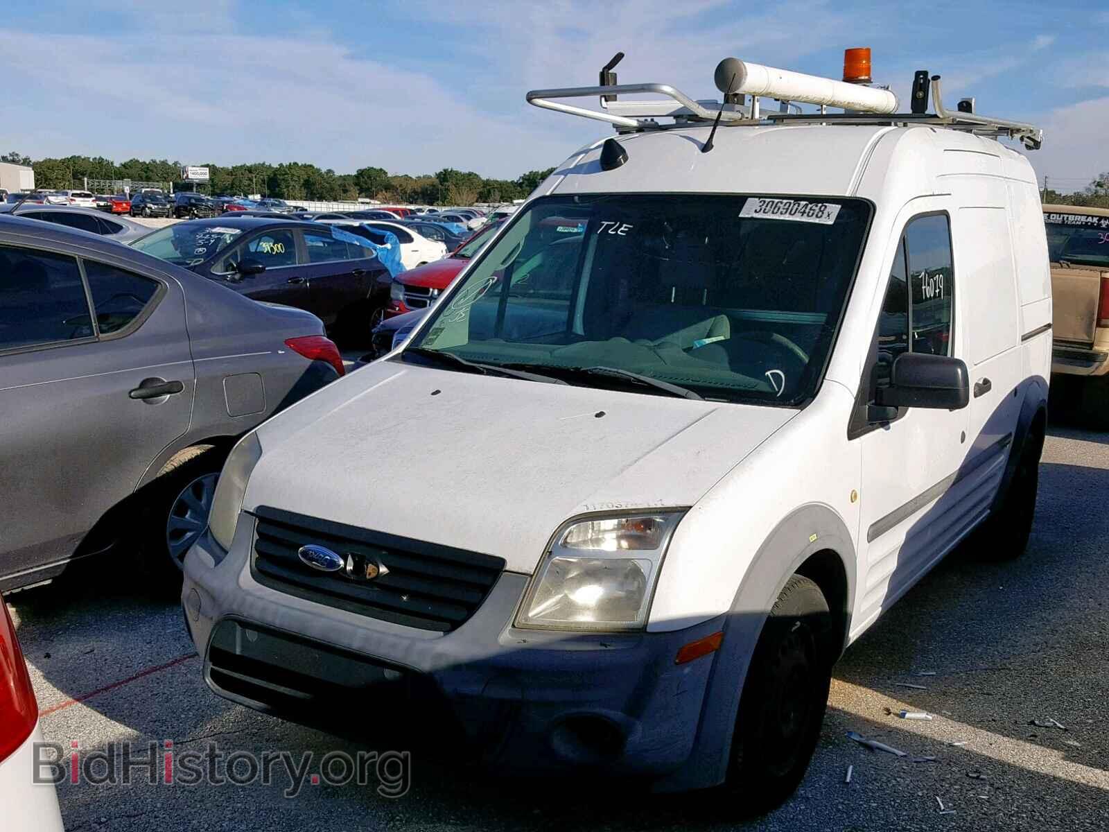 2011 FORD TRANSIT CO - VIN: NM0LS7AN2BT051802 - Фото 2