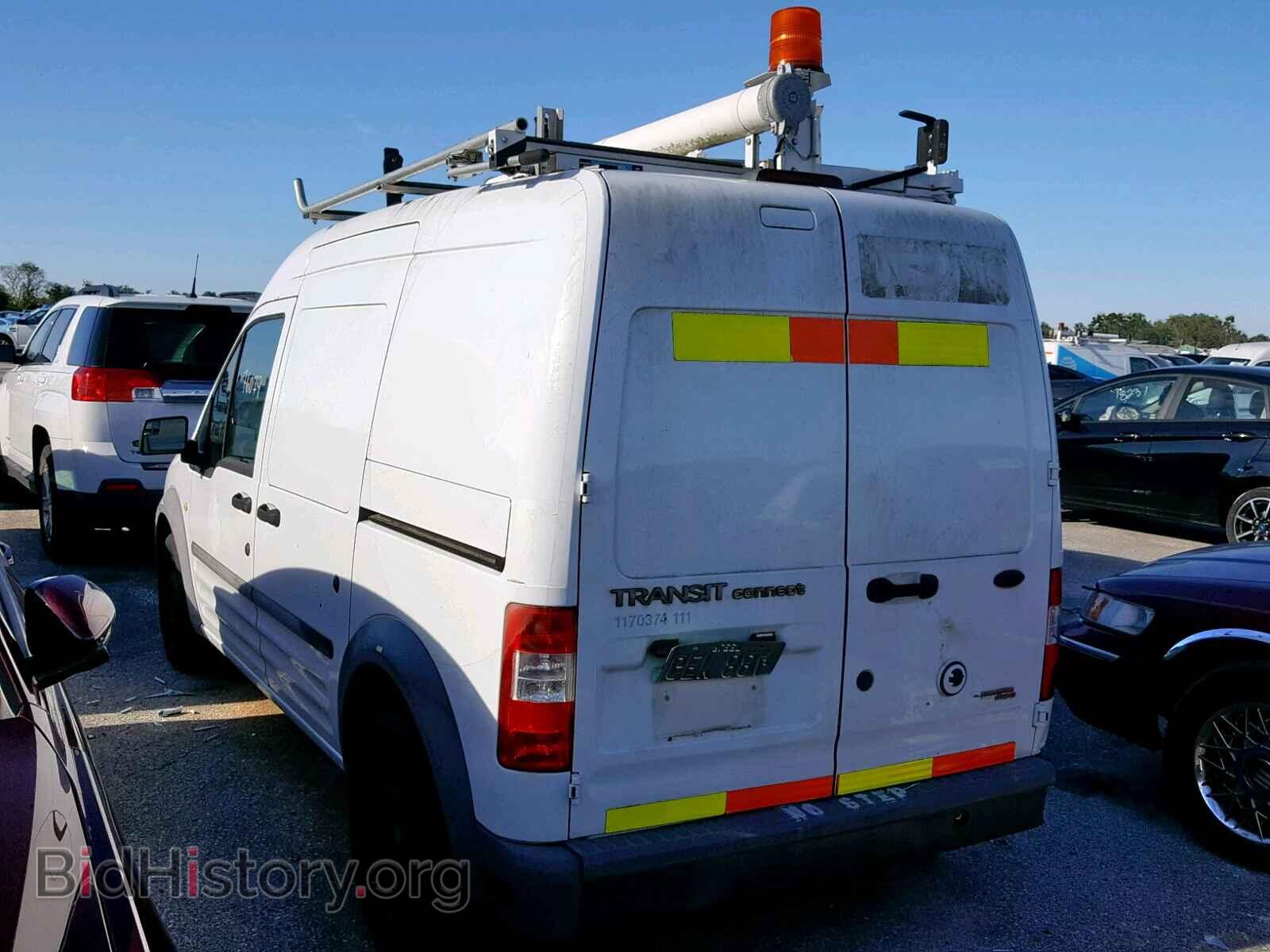 2011 FORD TRANSIT CO - VIN: NM0LS7AN2BT051802 - Фото 3