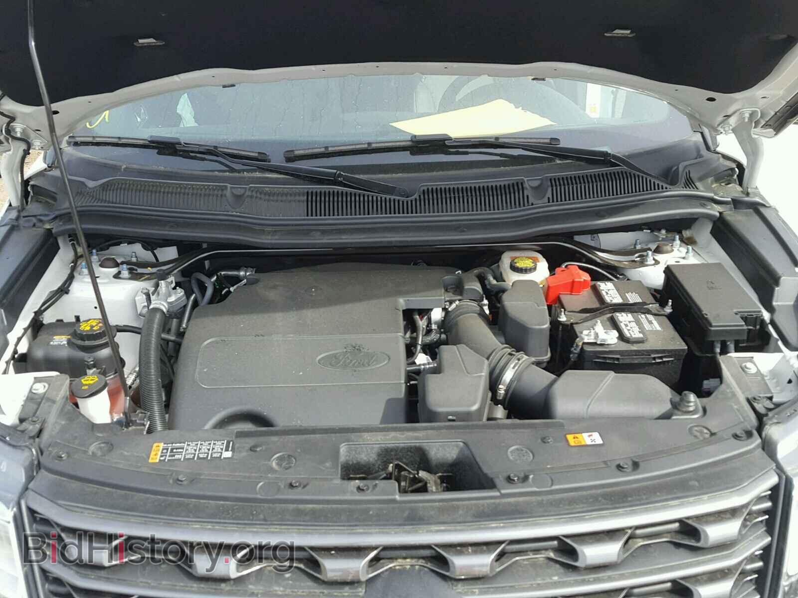 2017 FORD EXPLORER - VIN: 1FM5K7D85HGA01622 - Фото 7
