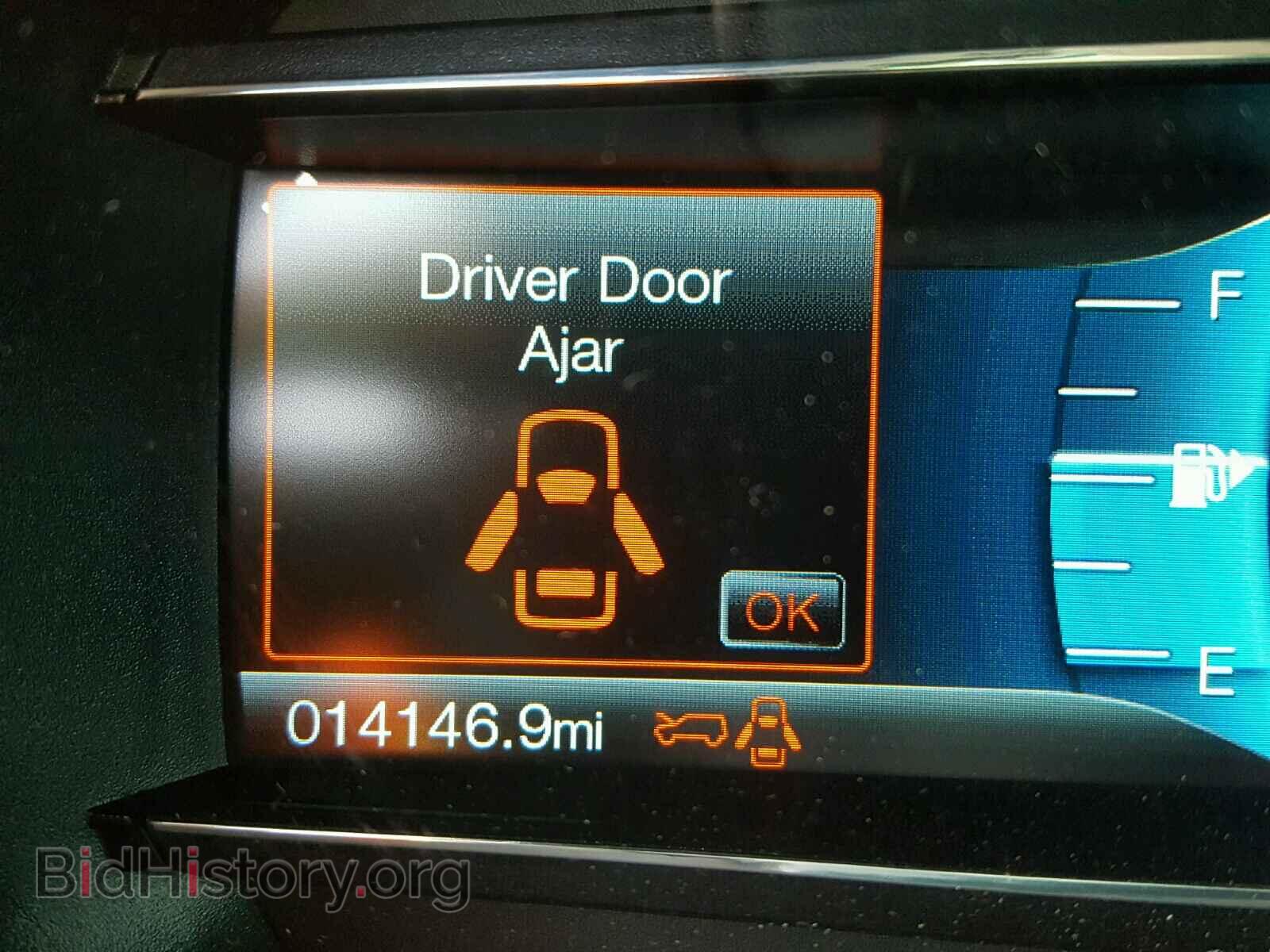 2017 FORD EXPLORER - VIN: 1FM5K7D85HGA01622 - Фото 8