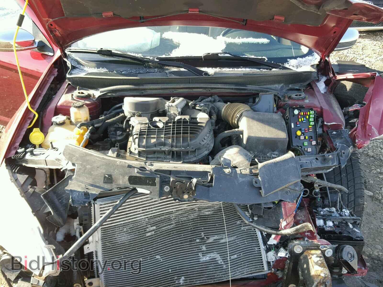 2011 CHRYSLER 200 - VIN: 1C3BC2FG5BN532760 - Фото 7