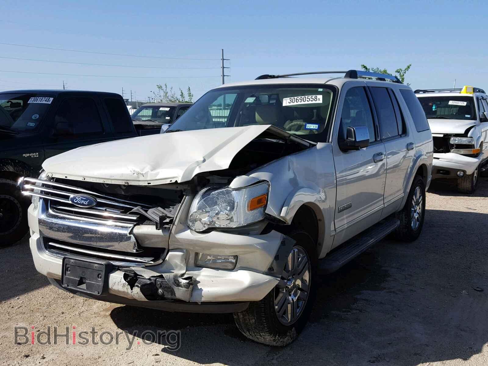 2006 FORD EXPLORER - VIN: 1FMEU65836ZA12655 - Фото 2