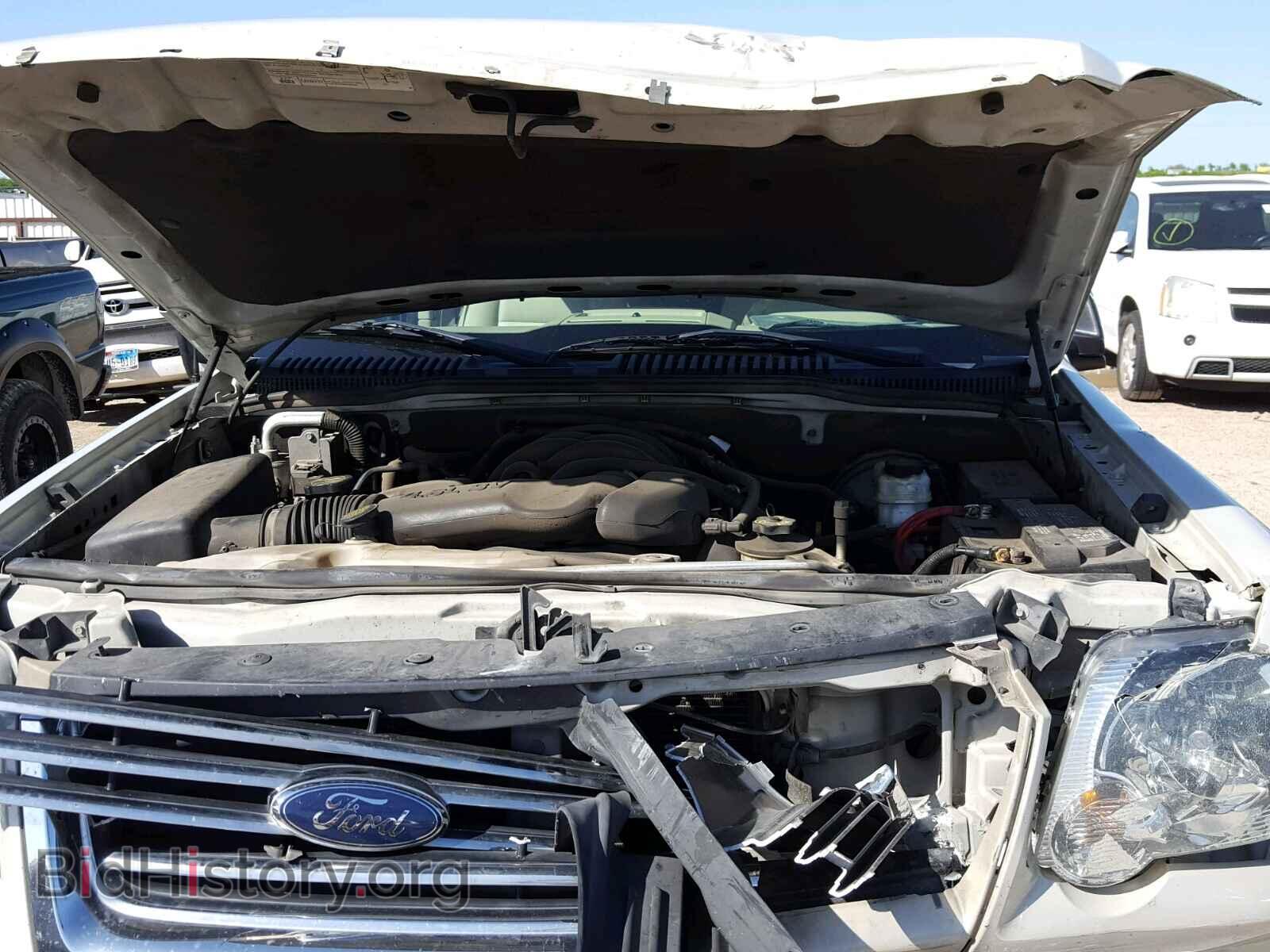 2006 FORD EXPLORER - VIN: 1FMEU65836ZA12655 - Фото 7