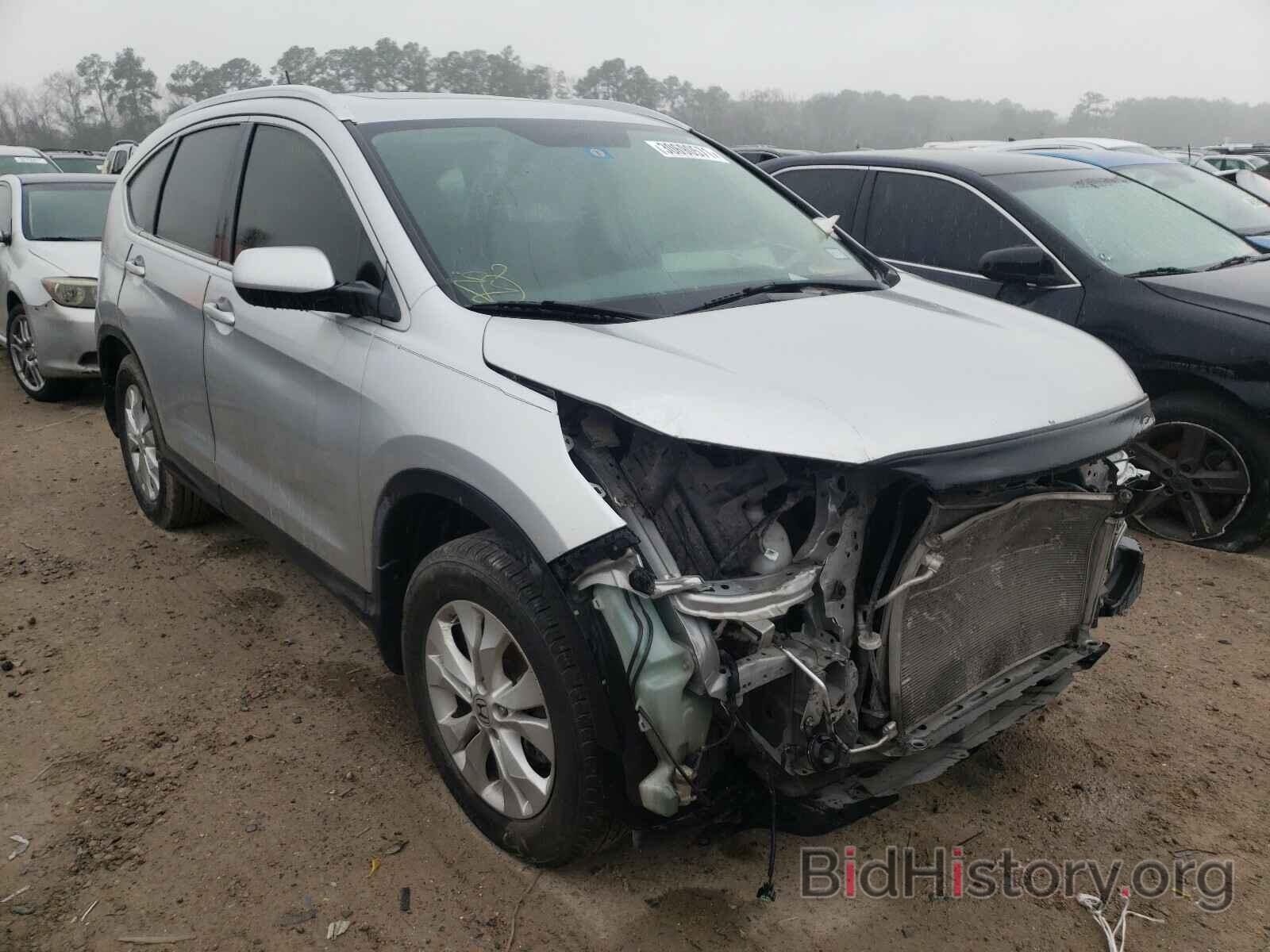 Фотография JHLRM4H78CC022418 - HONDA CRV 2012