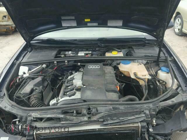 2006 AUDI A4 - VIN: WAUDF78E06A127291 - Фото 7