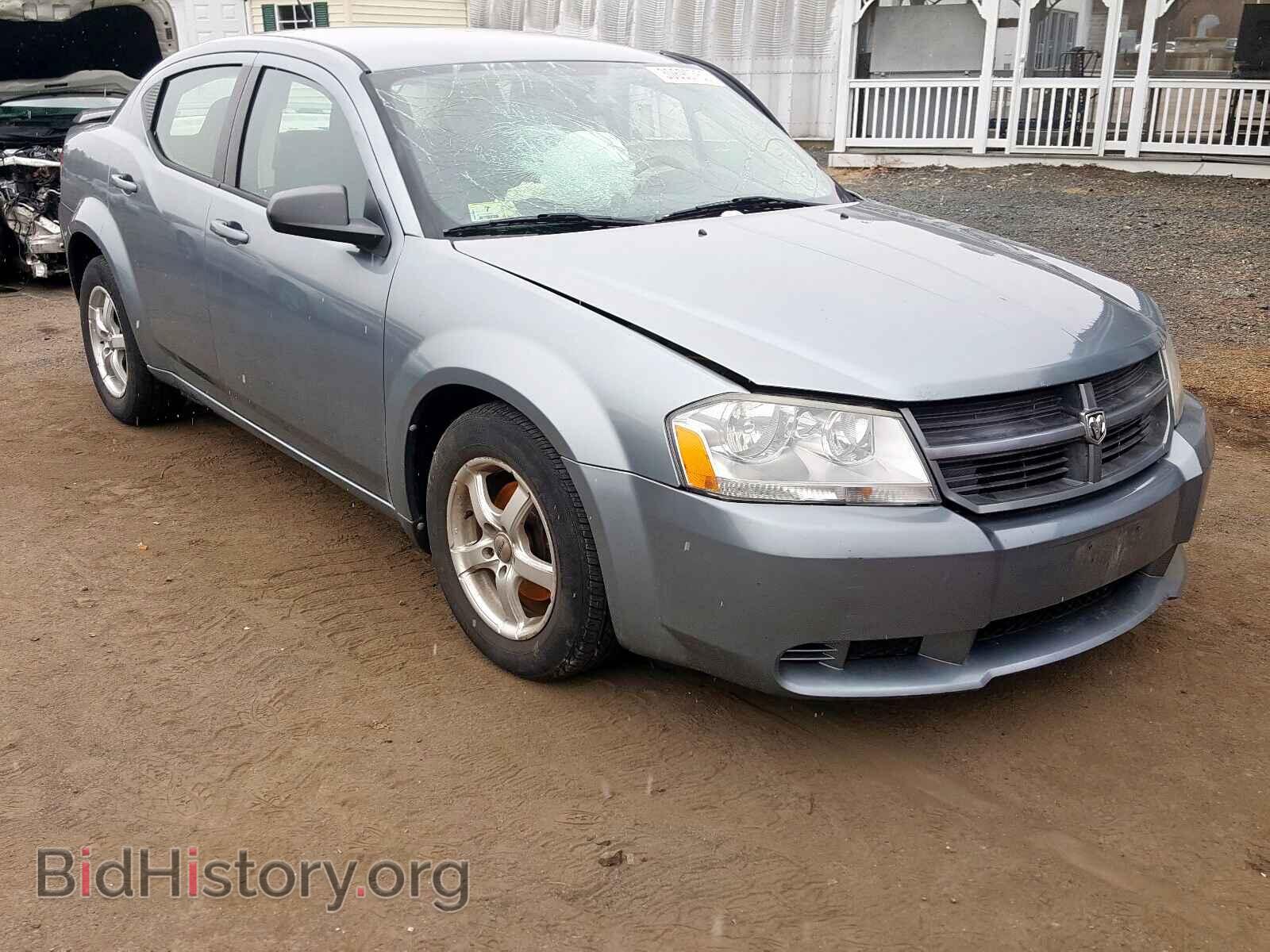 Фотография 1B3CC4FB3AN111751 - DODGE AVENGER 2010