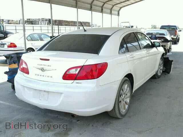 2010 CHRYSLER SEBRING - VIN: 1C3CC5FB5AN179347 - Фото 4