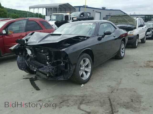 2017 DODGE CHALLENGER - VIN: 2C3CDZAG6HH568458 - Фото 2