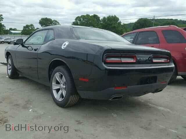 2017 DODGE CHALLENGER - VIN: 2C3CDZAG6HH568458 - Фото 3
