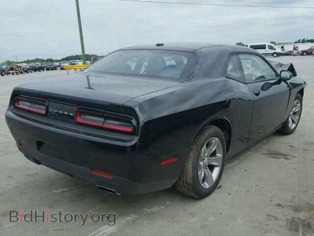 2017 DODGE CHALLENGER - VIN: 2C3CDZAG6HH568458 - Фото 4